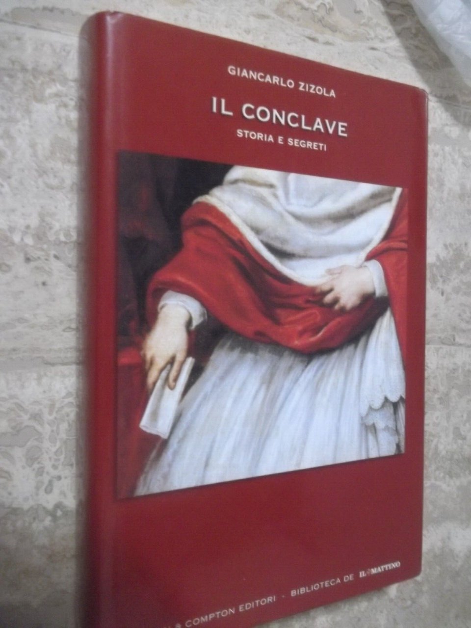 IL CONCLAVE STORIA E SEGRETI