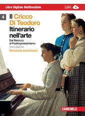 IL CRICCO DI TEODORO VOL. 4. VERS. ARANCIONE MULTIMEDIALE (LDM). …