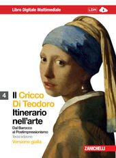 IL CRICCO DI TEODORO VOL. 4 VERS. GIALLA + DVD …