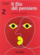 IL FILO DEL PENSIERO. CORSO DI FILOSOFIA. CON VERSO L'ESAME … | Immagine Gallery 1