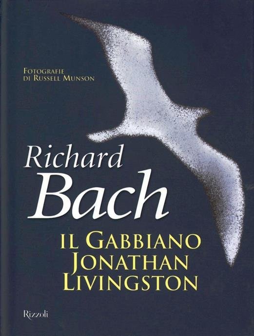 IL GABBIANO JONATHAN LIVINGSTON
