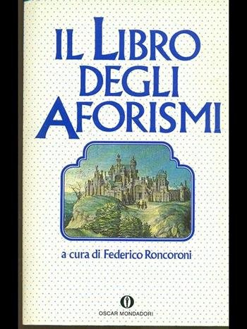 IL LIBRO DEGLI AFORISMI | Immagine Gallery 2