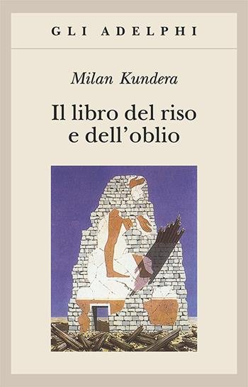 IL LIBRO DEL RISO E DELL'OBLIO | Immagine principale