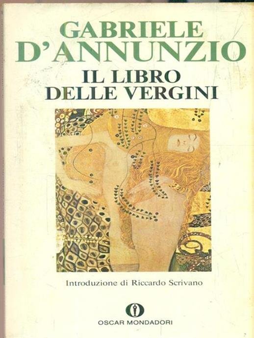 IL LIBRO DELLE VERGINI