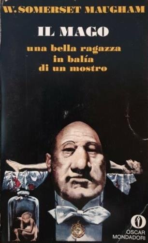 IL MAGO, UNA BELLA RAGAZZA IN BALIA DI UN MOSTRO | Immagine principale