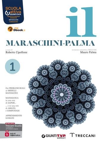 IL MARASCHINI-PALMA. CON QUADERNO INCLUSIONE. PER LE SCUOLE SUPERIORI. CON … | Immagine principale