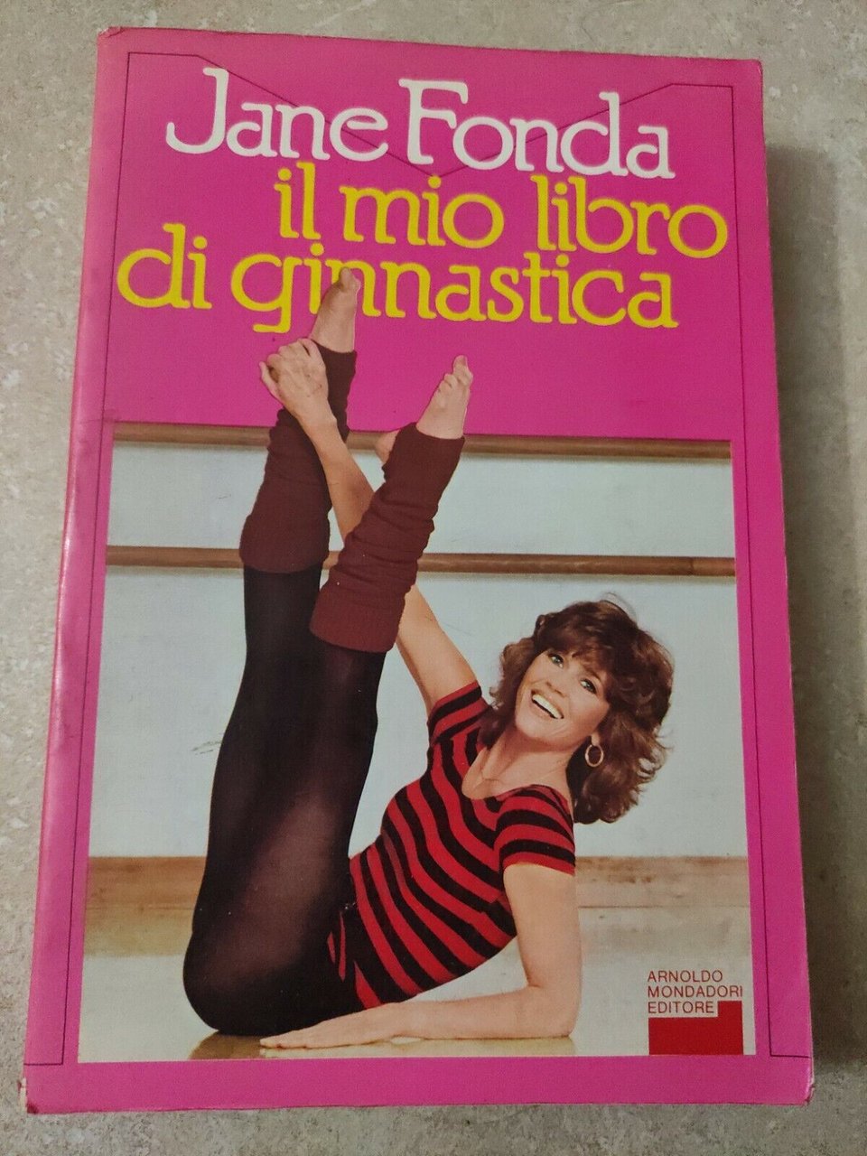 IL MIO LIBRO DI GINNASTICA | Immagine principale