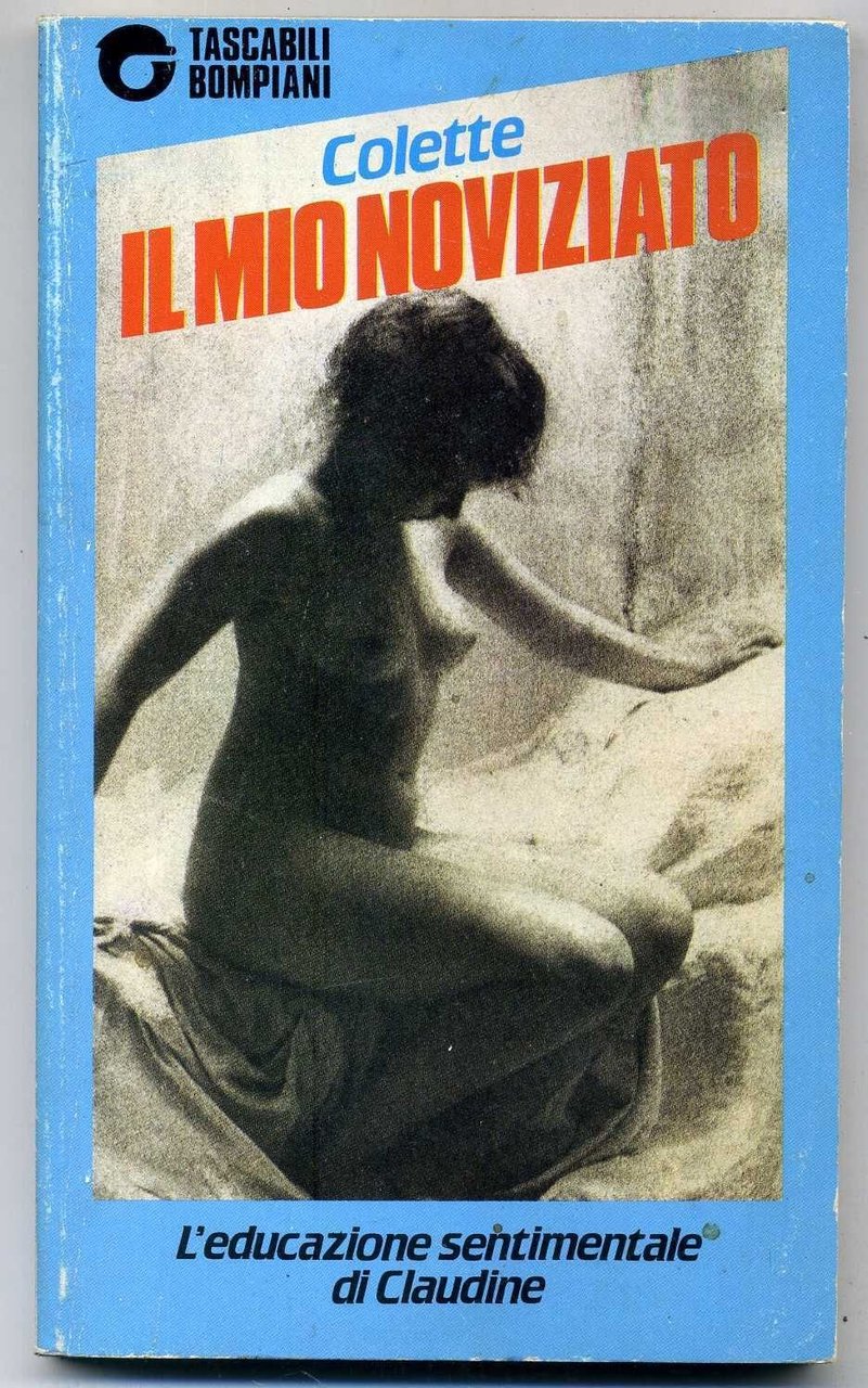 IL MIO NOVIZIATO | Immagine principale