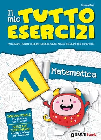 IL MIO TUTTO ESERCIZI MATEMATICA. PER LA SCUOLA ELEMENTARE. VOL. … | Immagine principale
