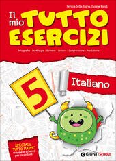 IL MIO TUTTO ESERCIZI VOL. V STORIA E GEOGRAFIA PER …