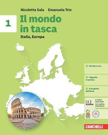 IL MONDO IN TASCA. ER LA SCUOLA MEDIA. CON CONTENUTO … | Immagine principale
