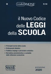 IL NUOVO CODICE DELLE LEGGI DELLA SCUOLA | Immagine Gallery 2