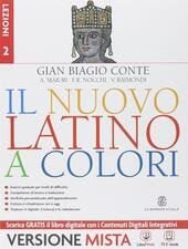 IL NUOVO LATINO A COLORI. LEZIONI. PER I LICEI E … | Immagine Gallery 2