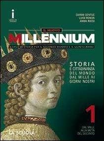 IL NUOVO MILLENNIUM. PER LE SCUOLE SUPERIORI. CON DVD-ROM. CON … | Immagine Gallery 3