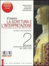 IL NUOVO SCRITTURA E L'INTERPRETAZIONE VOL. 2 - ROSSA N.E. … | Immagine Gallery 2