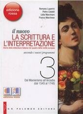 IL NUOVO SCRITTURA E L'INTERPRETAZIONE VOL. 3 - ROSSA N.E. … | Immagine Gallery 2