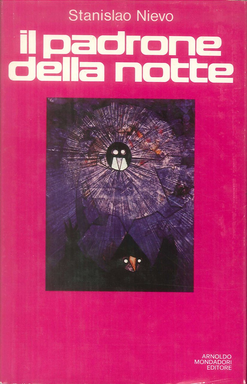 IL PADRONE DELLA NOTTE. RACCONTI | Immagine principale