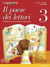 IL PAESE DEI LETTORI. CON TEMI E AUTORI DEL '900-SCRIVERE … | Immagine Gallery 2