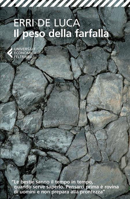 IL PESO DELLA FARFALLA