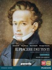 IL PIACERE DEI TESTI LEOPARDI - EDIZIONE MYLAB. LIBRO CARTACEO …