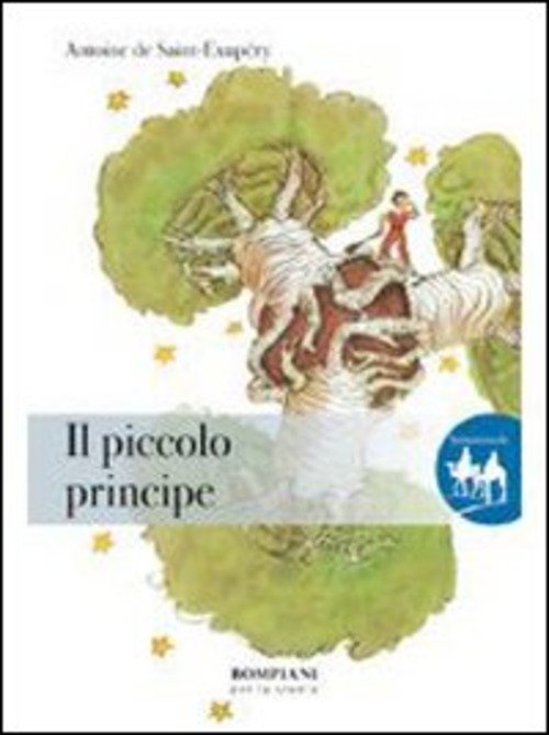 IL PICCOLO PRINCIPE