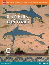 IL PIU' BELLO DEI MARI C. LIBRO CARTACEO + ITE …