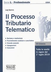 IL PROCESSO TRIBUTARIO TELEMATICO. RECLAMO E MEDIAZIONE. PROVVEDIMENTO CAUTELARE E … | Immagine Gallery 2