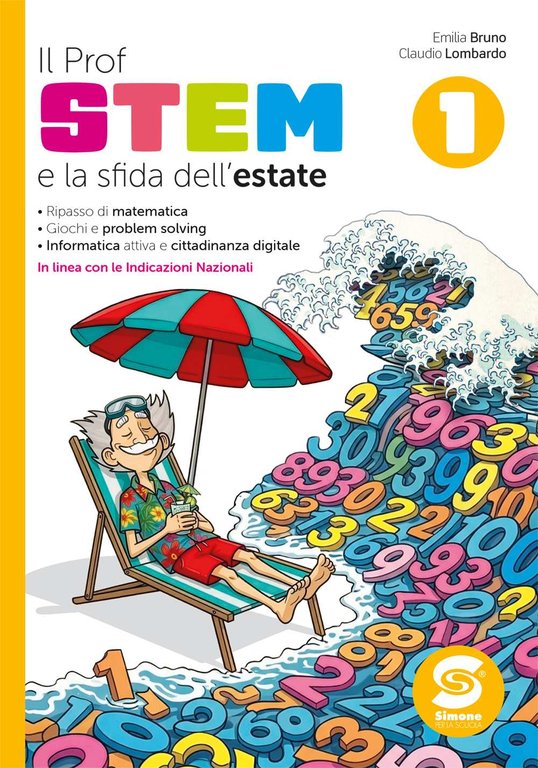 IL PROF STEM E LA SFIDA DELL'ESTATE VOL 1 | Immagine Gallery 2
