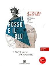 IL ROSSO E BLU EDIZ.ROSSA. VOL 1 + TEMI 1 …