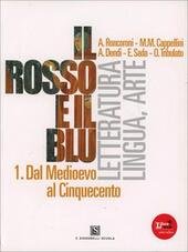 IL ROSSO E IL BLU' VOL.1 + PROVA INVALSI DI …