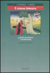 IL SISTEMA LETTERARIO - VOL. 1A+1B - ED. VERDE