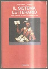 IL SISTEMA LETTERARIO - VOL. 3
