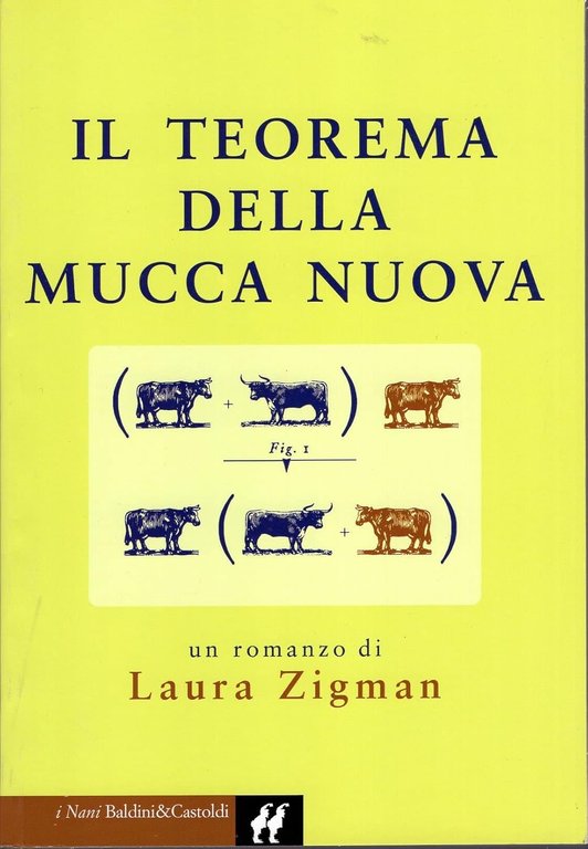IL TEOREMA DELLA MUCCA NUOVA