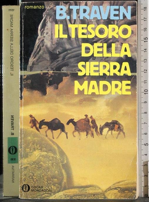 IL TESORO DELLA SIERRA MADRE