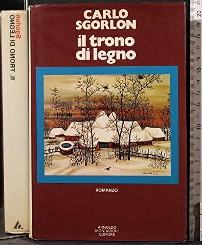 IL TRONO DI LEGNO