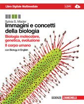 IMMAGINI E CONCETTI DELLA BIOLOGIA. (LDM). BIOLOGIA MOLECOLARE, GENETICA, EVOLUZIONE, …