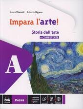 IMPARA L'ARTE VOL. A + B VOL. A STORIA DELL'ARTE …