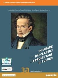 IMPARARE DAI CLASSICI A PROGETTARE. CON ANTOLOGIA DELLA DIVINA COMMEDIA. …