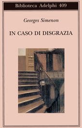 IN CASO DI DISGRAZIA