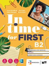 IN TIME FOR FIRST B2 - 2019 STUDENT'S BOOK & …