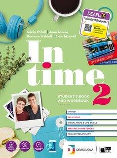 IN TIME. STUDENT'S BOOK-WORKBOOK. PER LE SCUOLE SUPERIORI. CON E-BOOK. … | Immagine Gallery 5