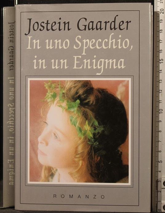 IN UNO SPECCHIO, IN UN ENIGMA