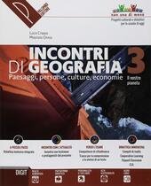 INCONTRI DI GEOGRAFIA. CONOSCERE, SCOPRIRE, ESPLORARE. PER LA SCUOLA MEDIA. …