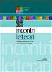 INCONTRI LETTERARI