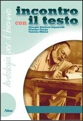 INCONTRO CON IL TESTO (4 TOMI)