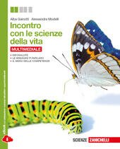 INCONTRO CON LE SCIENZE DELLA VITA - VOL U MULTIMEDIALE …