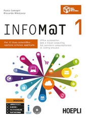 INFOM@T. PER IL LICEO SCIENTIFICO OPZIONE SCIENZE APPLICATE
