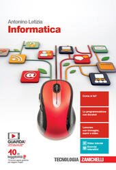 INFORMATICA. PER LE SCUOLE SUPERIORI. CON E-BOOK. CON ESPANSIONE ONLINE