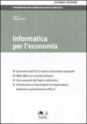INFORMATICA PER L' ECONOMIA