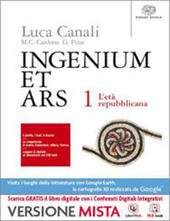 INGENIUM ET ARS VOL. 1